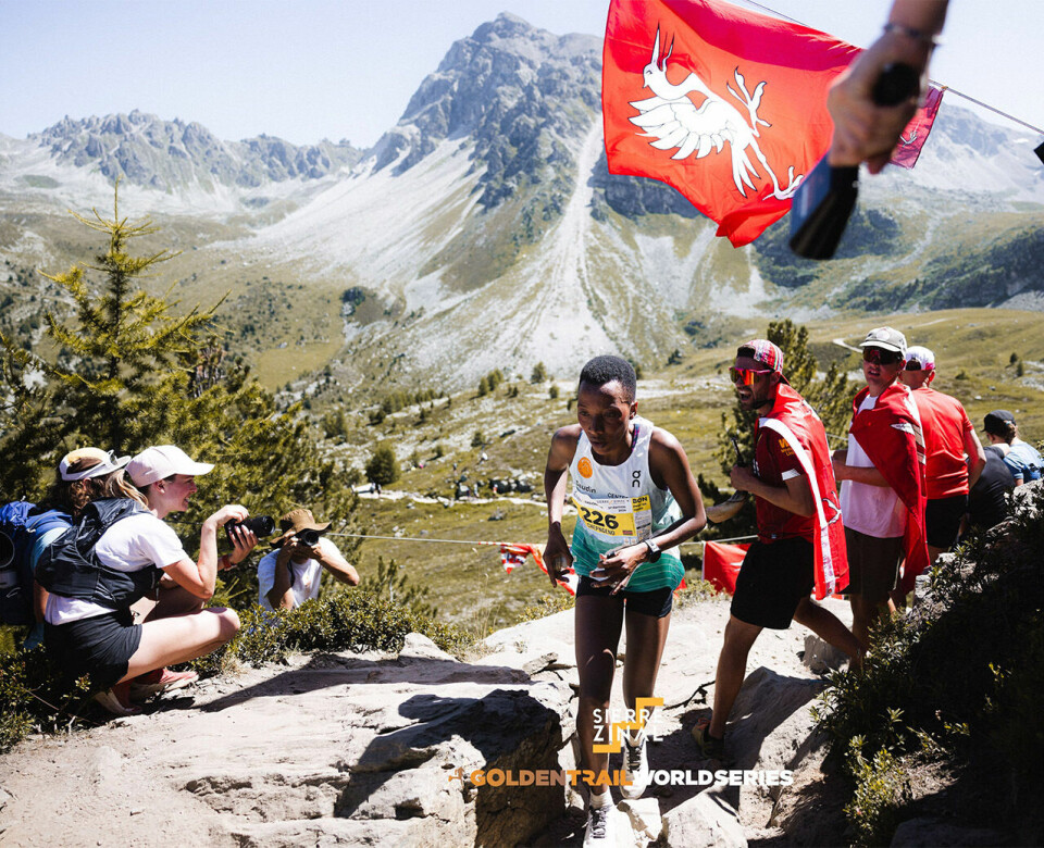 Kilian Jornet satte løyperekord og vant Sierre-Zinal for tiende gang CHEPNGENO-Joyline.jpg