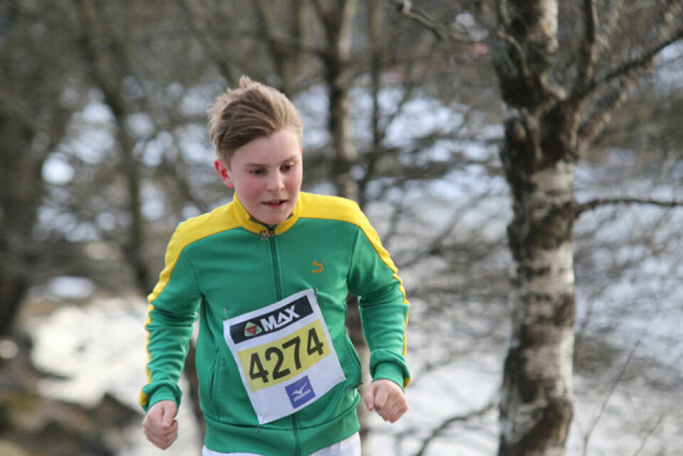 Snaue 170 løp våren i møte i Åsane Løpskarusell 1P1A8476.jpg