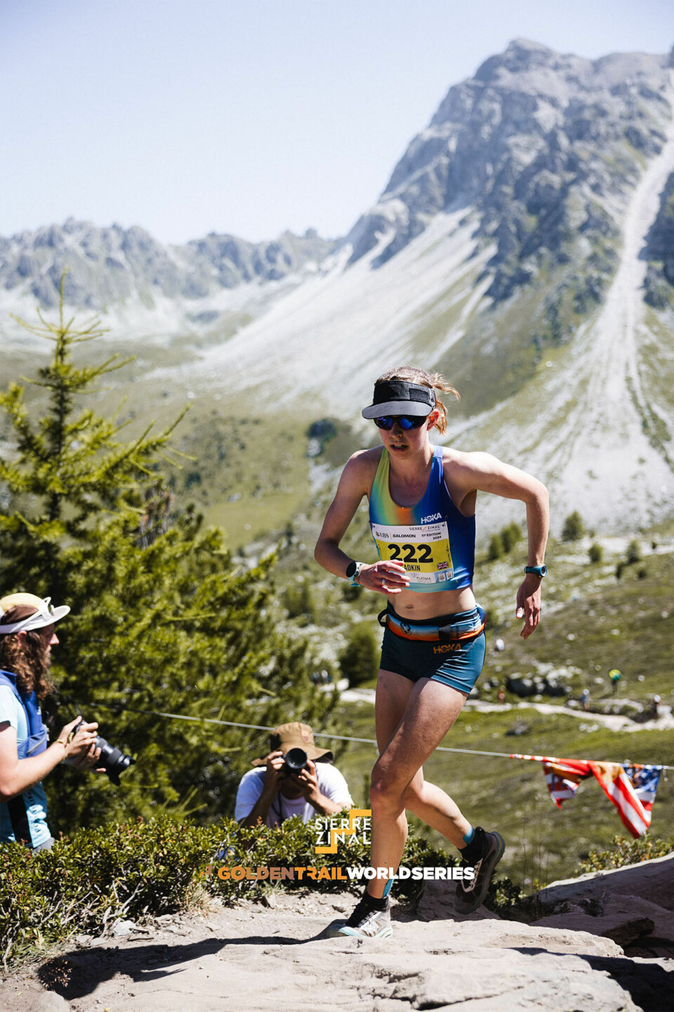 Kilian Jornet satte løyperekord og vant Sierre-Zinal for tiende gang Scout-Adkin.jpg