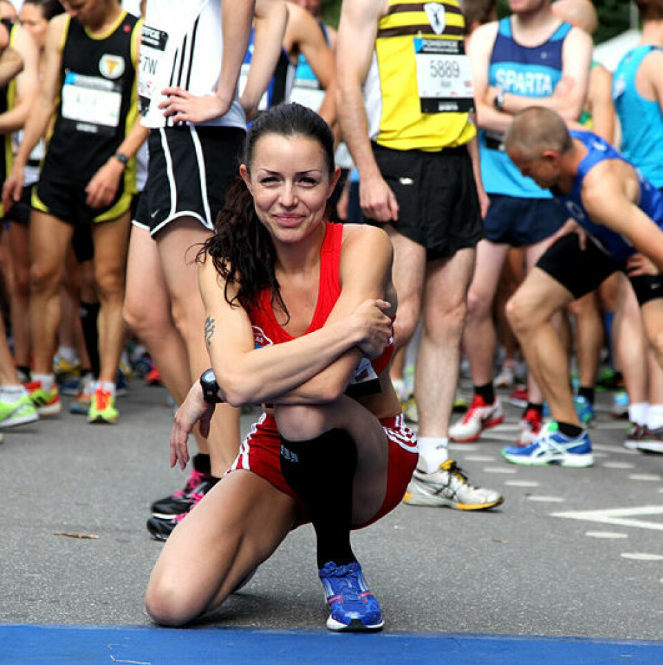 Nytt norsk årsbeste på halvmaraton Karianne_Soefting_ingress_7963863362_d1a7e523c7_b