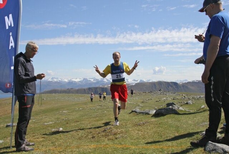 Lillestøl og Haugland først opp Hidsegga 05_Vidar_Utrehaug.jpg
