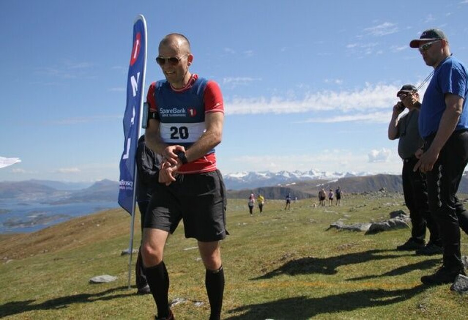 Lillestøl og Haugland først opp Hidsegga 06_Karl_Idar_Vik.jpg