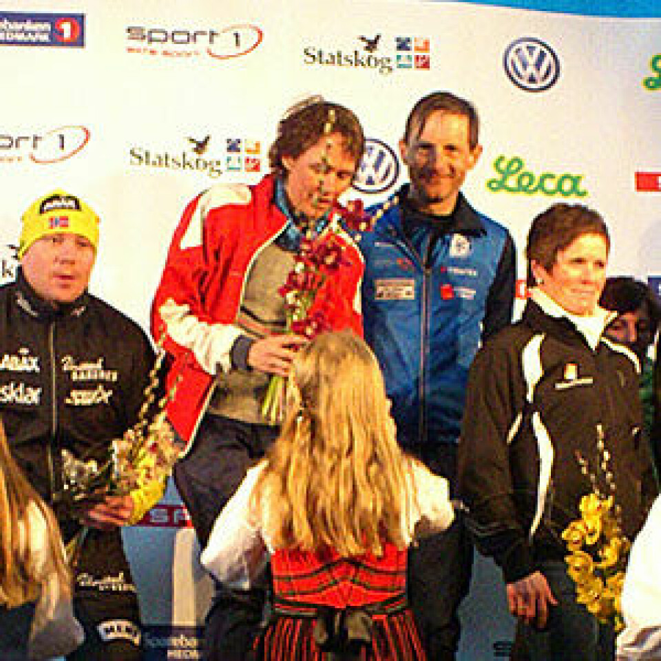 Elverumsseier i StafettBirken Mix_pallen_intro