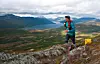 Håkon Inge Blokkus i fjorårets løp. Foto: Martin I Dalen