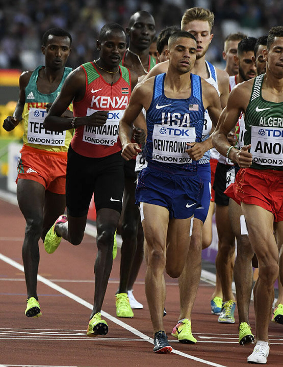 Filip Ingebrigtsen tok seg greit gjennom 1500 m-forsøket 1500-1-centrowitz_50D0671.jpg