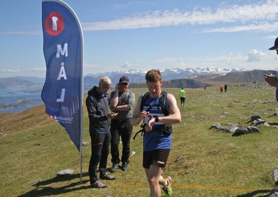 Lillestøl og Haugland først opp Hidsegga 07_02_Martin.jpg