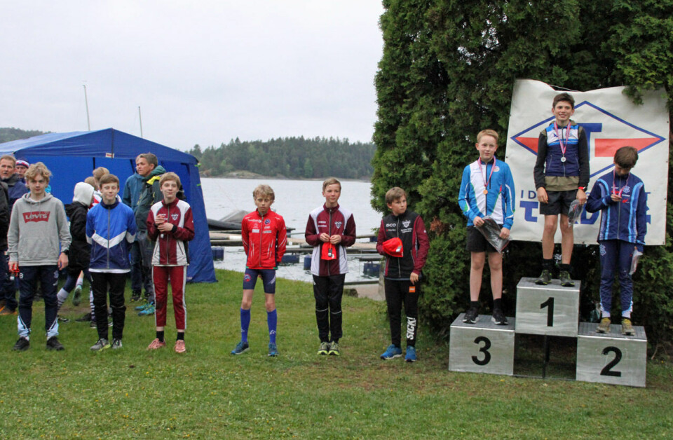 Ivar-O med KM sprint på Høvikodden IO01_H1314.jpg