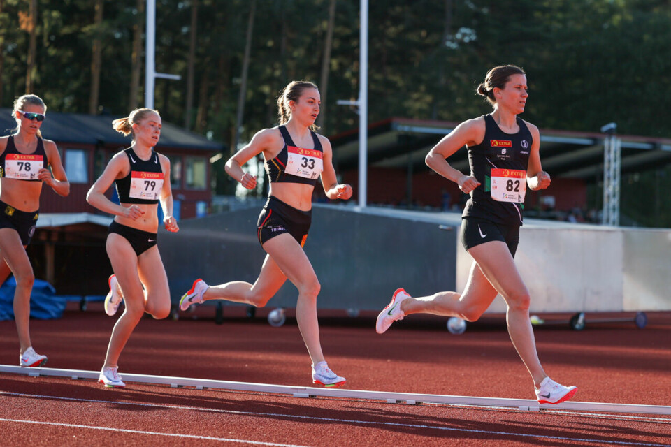 Forsøksheatet på 1500 meter for kvinner uten store overraskelser H1 33.jpg