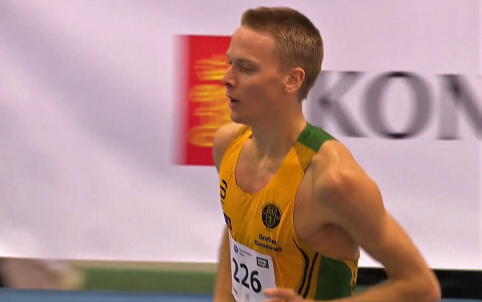Sterk opphenting ga NM-gull på 1500 m til Mats Hauge Fredrik Sandvik.png