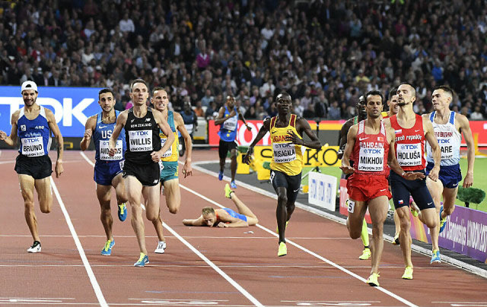 Filip Ingebrigtsen tok seg greit gjennom 1500 m-forsøket 1500-2-maalgang_50D0988.jpg