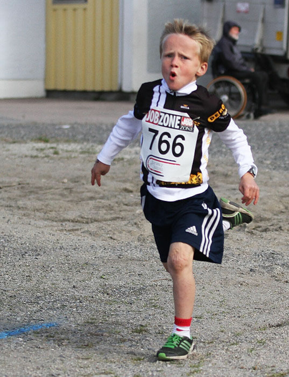 Tjalvedominans i Norway Cross