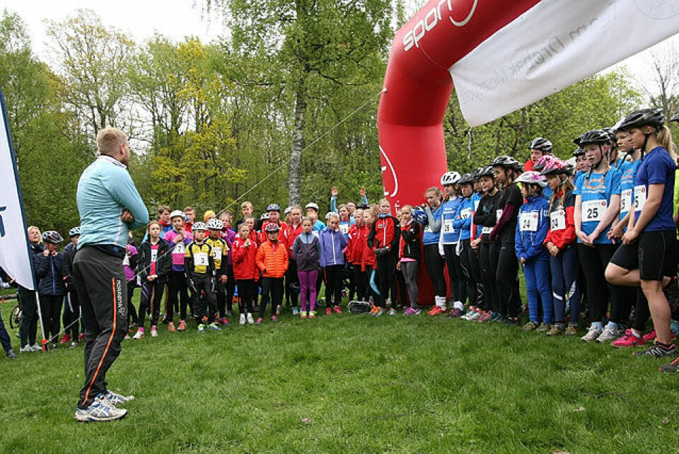 Multisporthelg i Drøbak utfordrer store og små foer_start_ungdommen_640.jpg