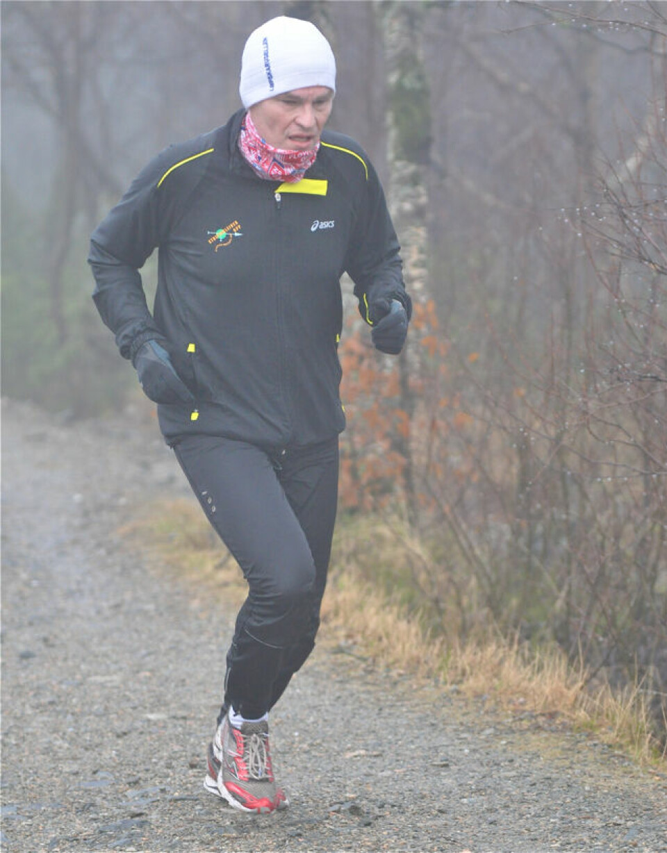 Varegg jaktet best i jaktstarten
