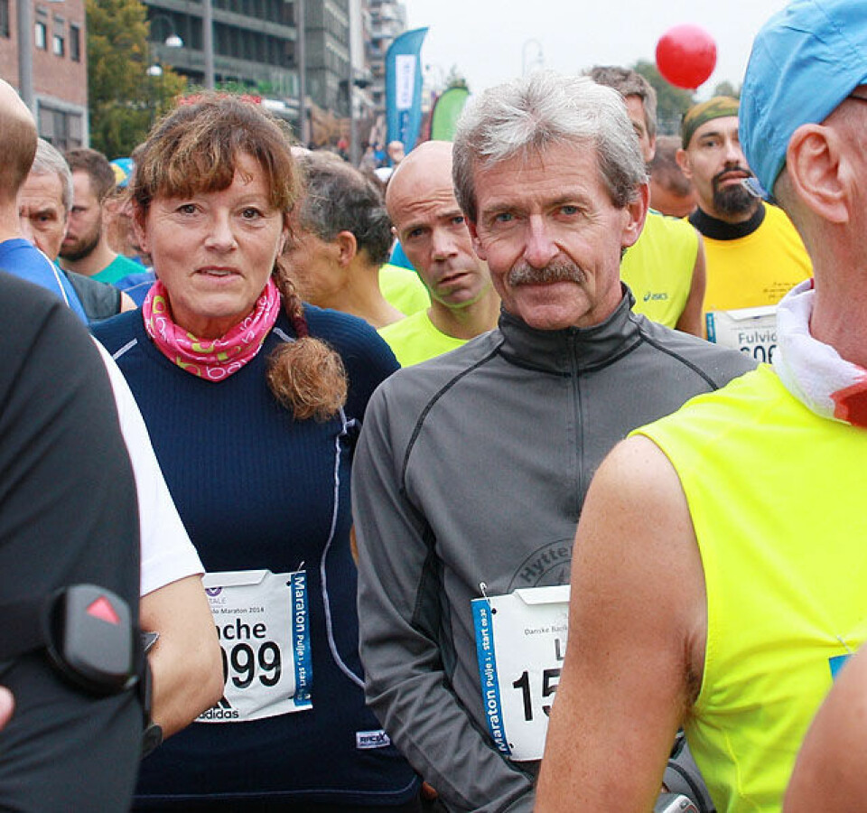 Hvem var best i Oslo Maraton med omregning etter veterantabellene? Wenche_og_Lars_Chr_Doerum_A20G2978.jpg