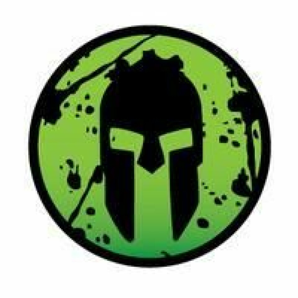 Spartan Beast halvmaraton i høljregn Spartan Beast logo