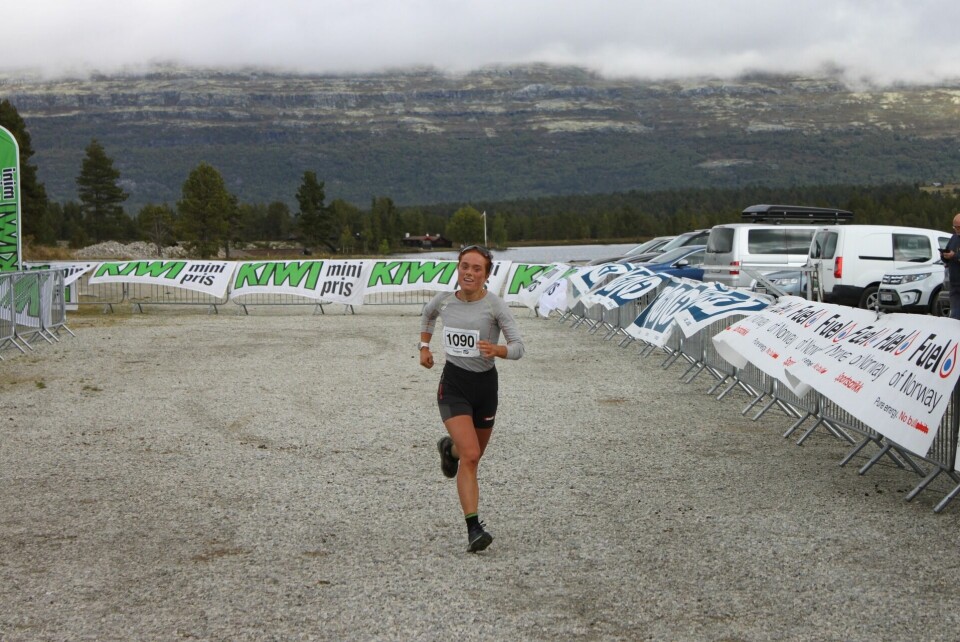 Stian Dahl Sommerseth med rekordraskt fjelleventyr i Furusjøen Rundt Tori Angell.jpg