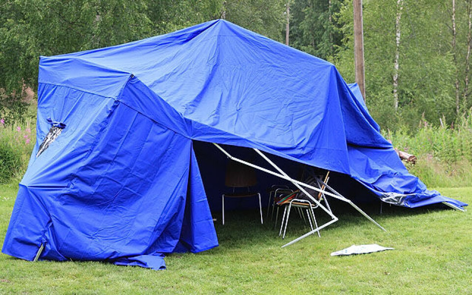 Unionsmaraton med 4 løyperekorder