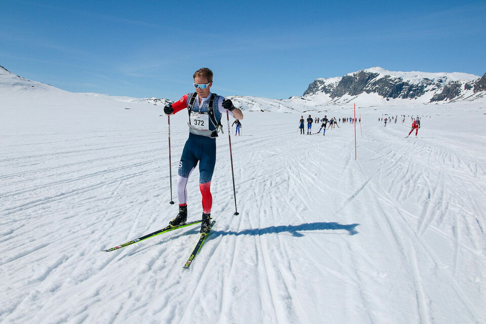 Klart for Skarverennet, årets store skifest langs Hallingskarvet 3J6A0283.jpg