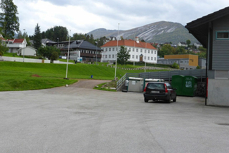 Med Gloppen Halvmaraton har Kondis kontrollmålt 200 løp! Gloppen_Halvmaraton_start_maal_.jpg