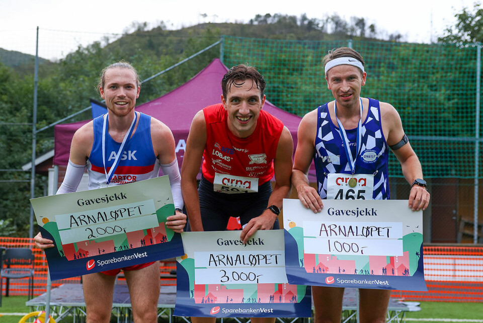 Dobbelduell mellom Marius Sørli og Trygve Feidje Mjelde i Arnaløpet 1U9A7406.jpg
