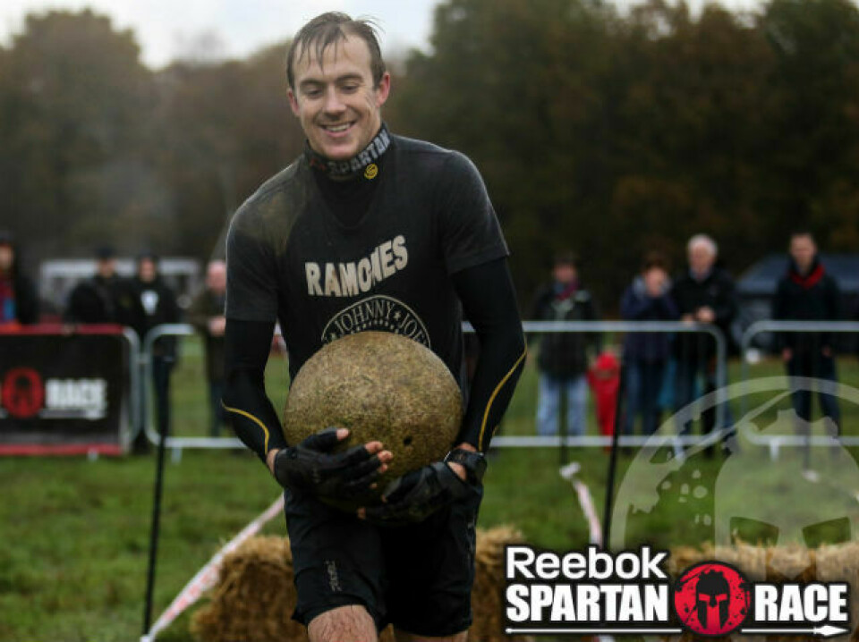 Spartan Beast halvmaraton i høljregn Atlas_Stone_VINNER Albon_foto_Spartan Race_640.jpg