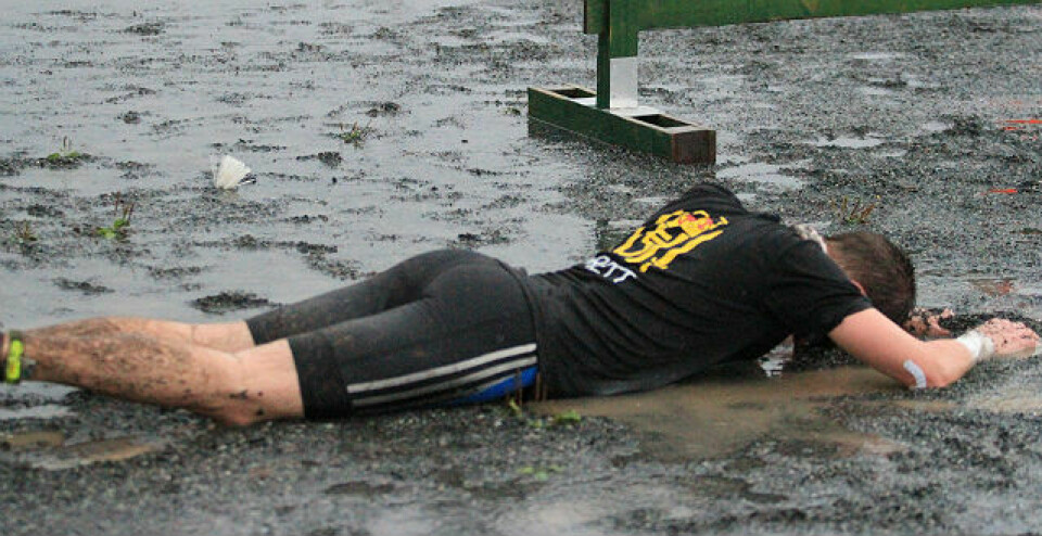 505 løp Sørkedalsløpet! Sluttkjørt