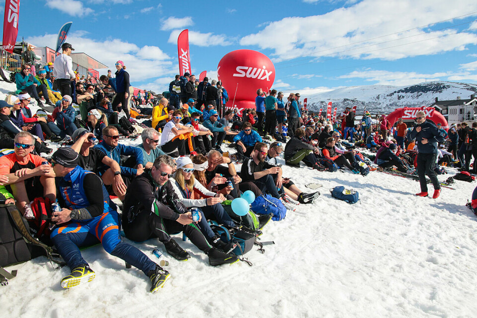 Klart for Skarverennet, årets store skifest langs Hallingskarvet 3J6A0379.jpg