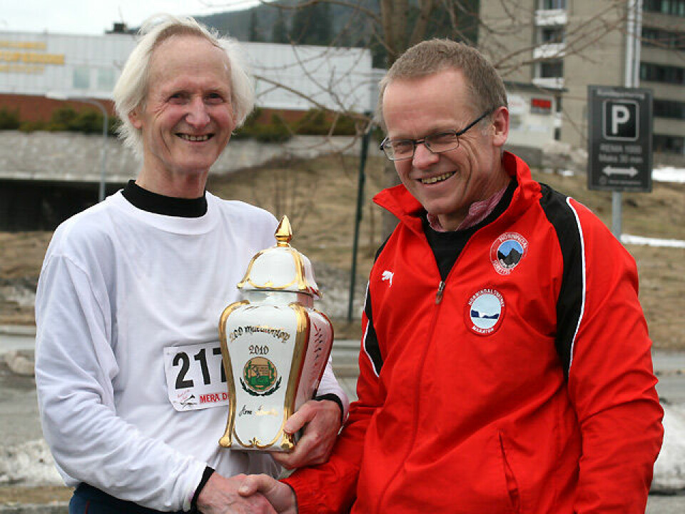 Påskemaraton med ny deltakerekord lundby_200_kondisvase