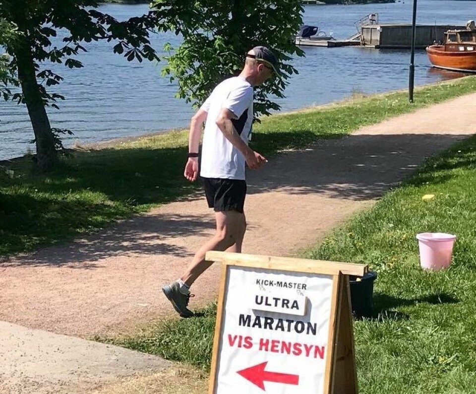 Bilde fra Dag Bern's fb-side Bilde fra Dag Bern's fb-side