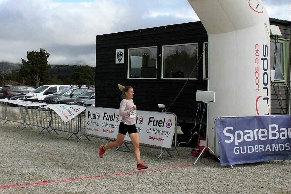 Stian Dahl Sommerseth med rekordraskt fjelleventyr i Furusjøen Rundt Astrid Rieber-Mohn 8 km.jpg