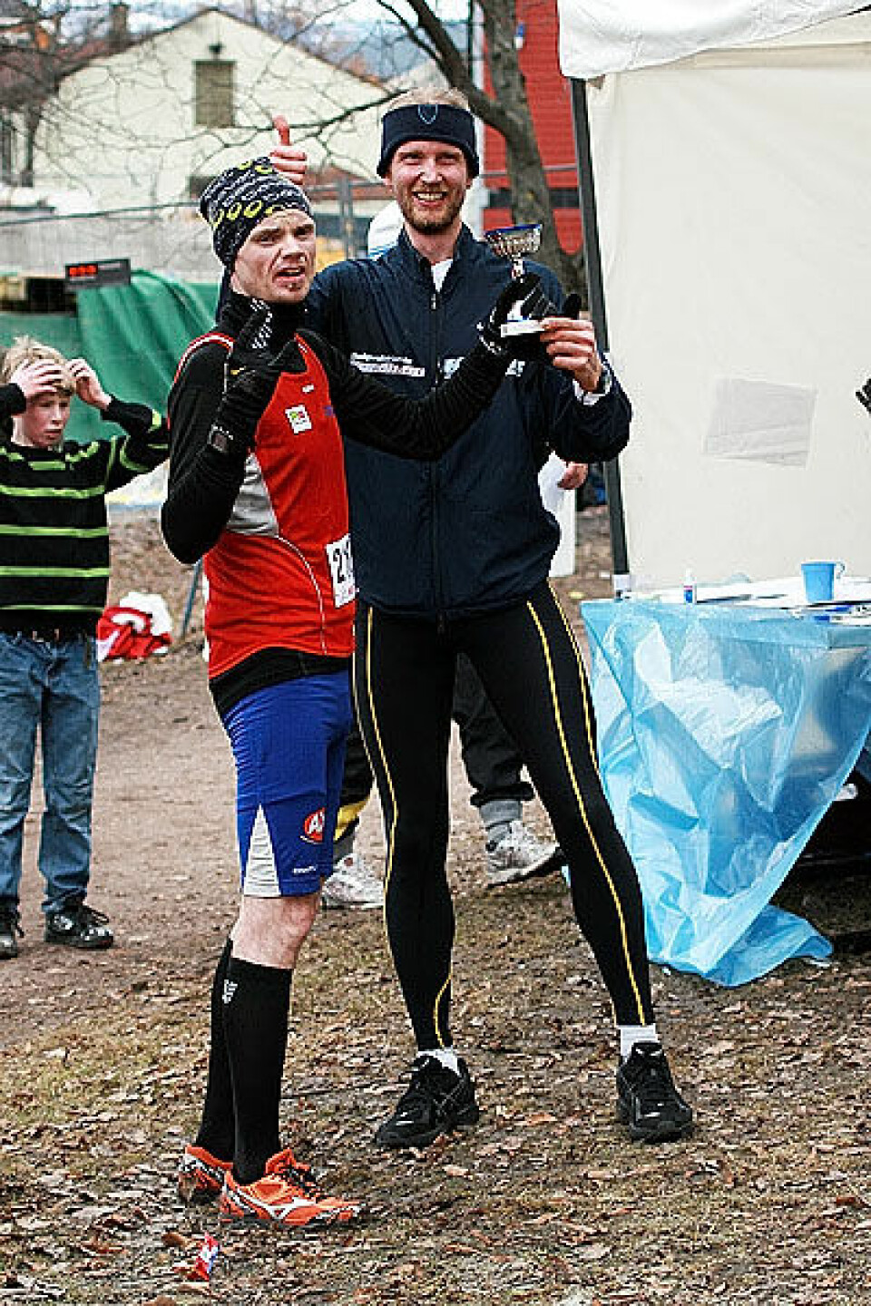 Påskemaraton med ny deltakerekord Taranger_Soerstad_IMG_8694