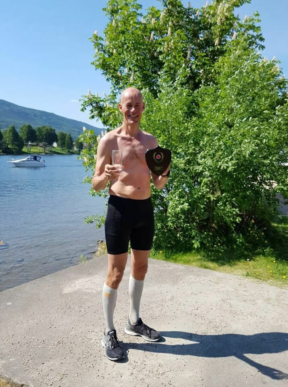Klar seier til Dag Bern i Kick-Master Ultra Dag_Bern2.jpg