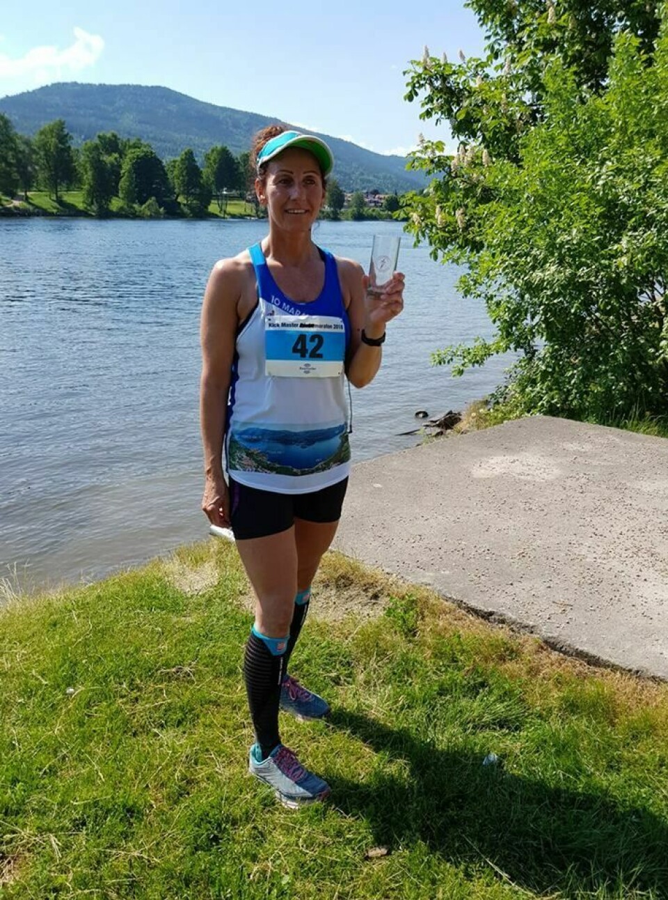 Klar seier til Dag Bern i Kick-Master Ultra Titina_Bakken2.jpg