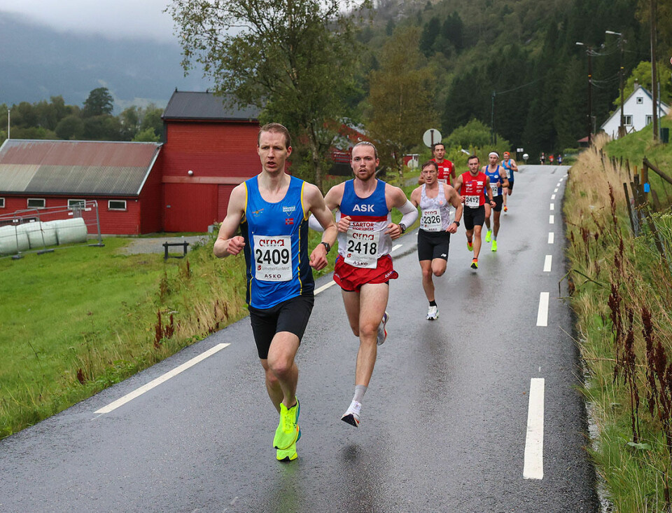 Dobbelduell mellom Marius Sørli og Trygve Feidje Mjelde i Arnaløpet 1U9A7482.jpg