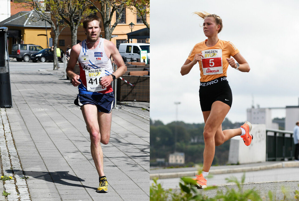 Emil Wingstedt var raskeste herre i den 21 km lange løypa i Ørsjødilten, mens Camilla Bønøgård vant kvinneklassen. (Arkivfoto: Bjørn Johannessen) Emil Wingstedt var raskeste herre i den 21 km lange løypa i Ørsjødilten, mens Camilla Bønøgård vant kvinneklassen. (Arkivfoto: Bjørn Johannessen)