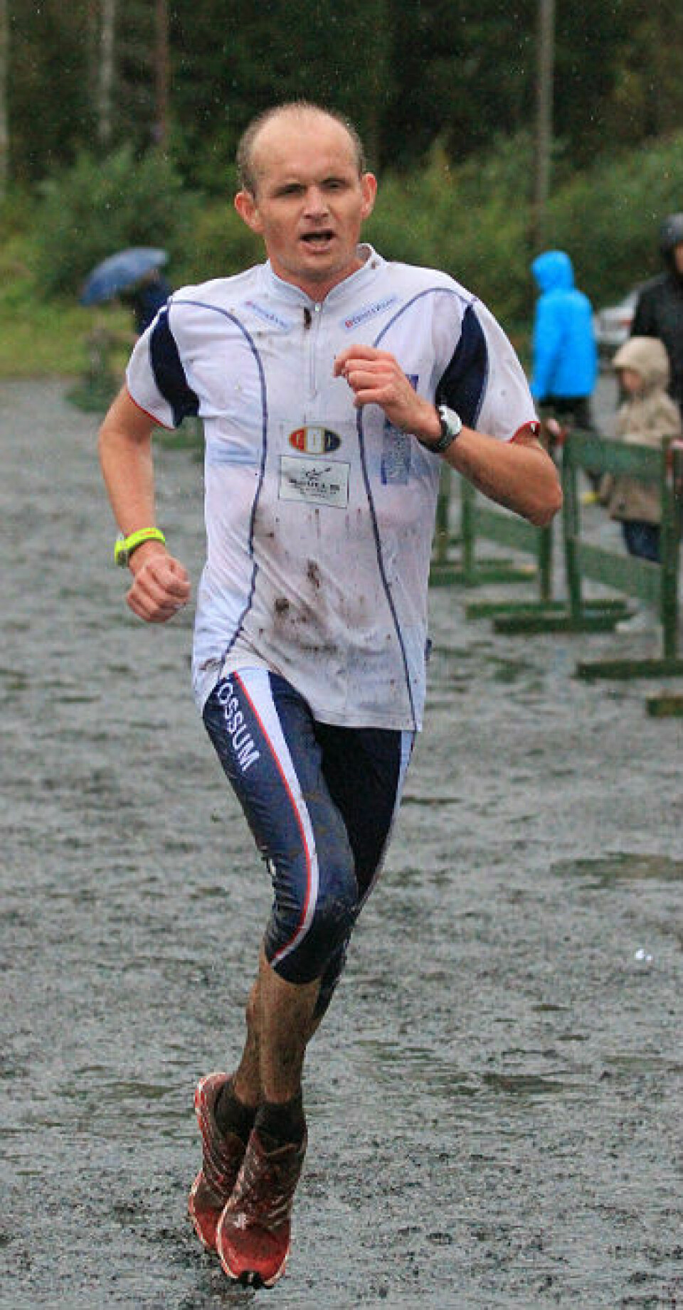 505 løp Sørkedalsløpet! Nr_2_11_km