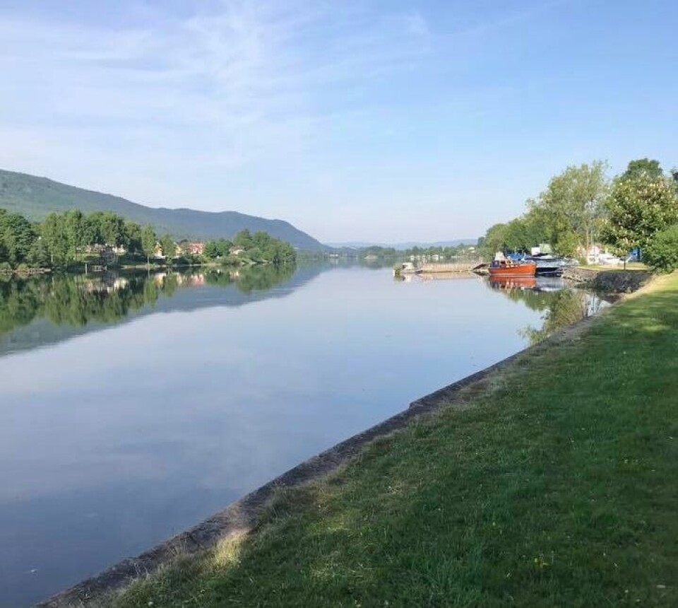 Klar seier til Dag Bern i Kick-Master Ultra Elva.jpg