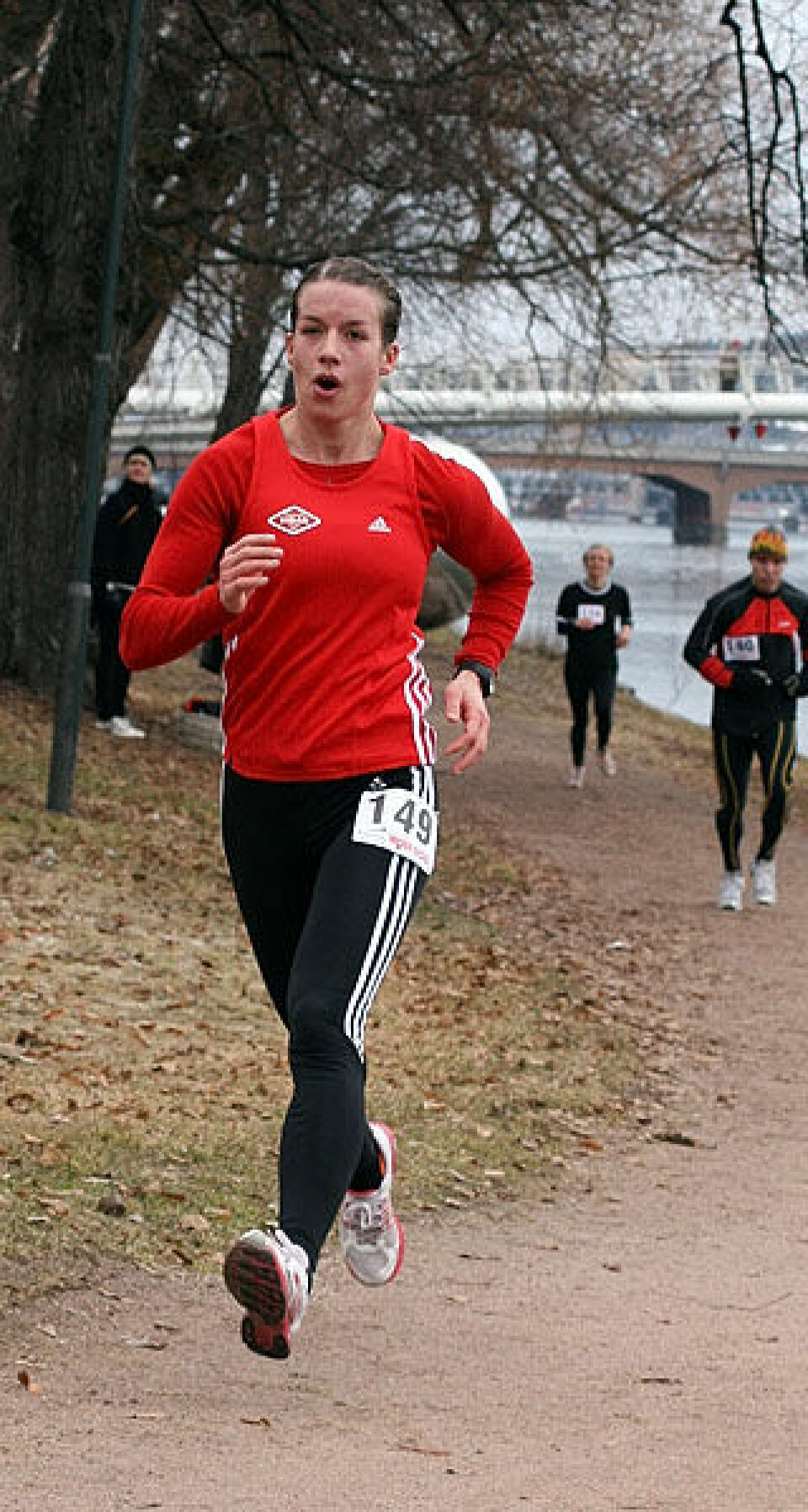 Påskemaraton med ny deltakerekord Ingunn_Selvaag_IMG_8614