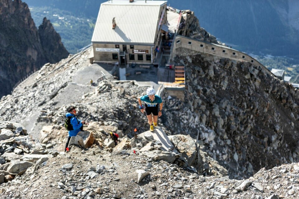 Stian Angermund vant dobbel vertikal i Italia Stian Angermund ovenfra.jpg