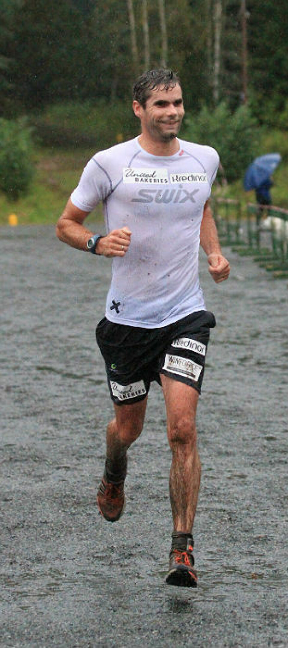 505 løp Sørkedalsløpet! Alsgaard