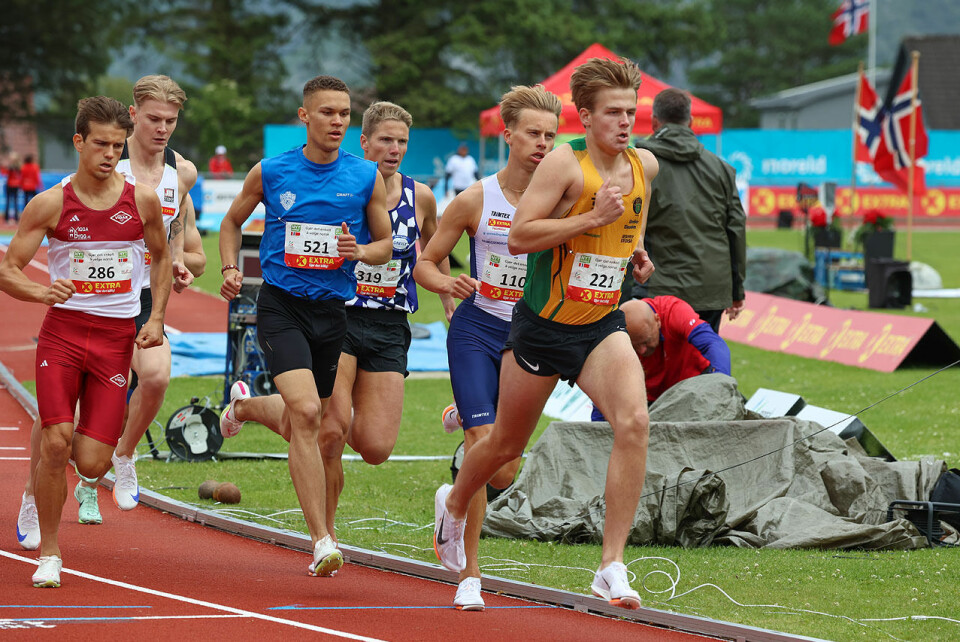 Tobias Grønstad ble norgesmester på 800 meter 1U9A4191.jpg