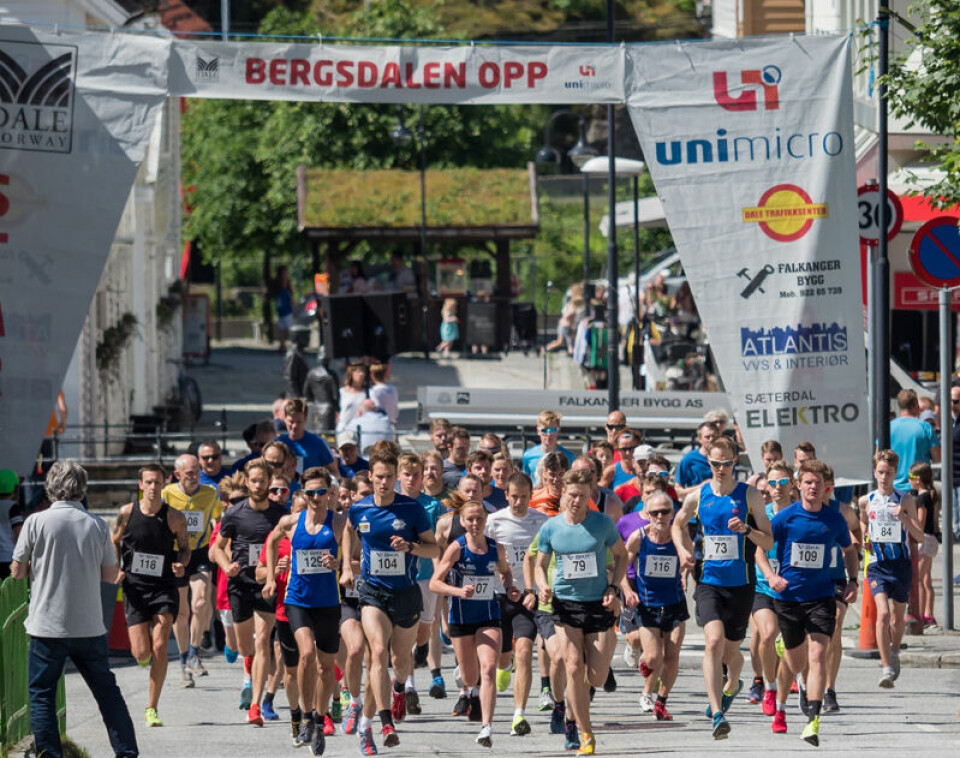 Bergsdalen Opp er tilbake etter koronadvalen Start Løp 1_800.jpg