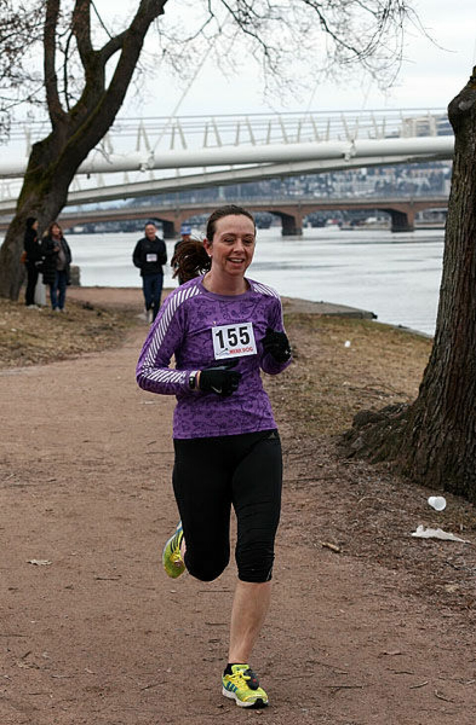 Påskemaraton med ny deltakerekord Siri_Slotteroey_IMG_8485