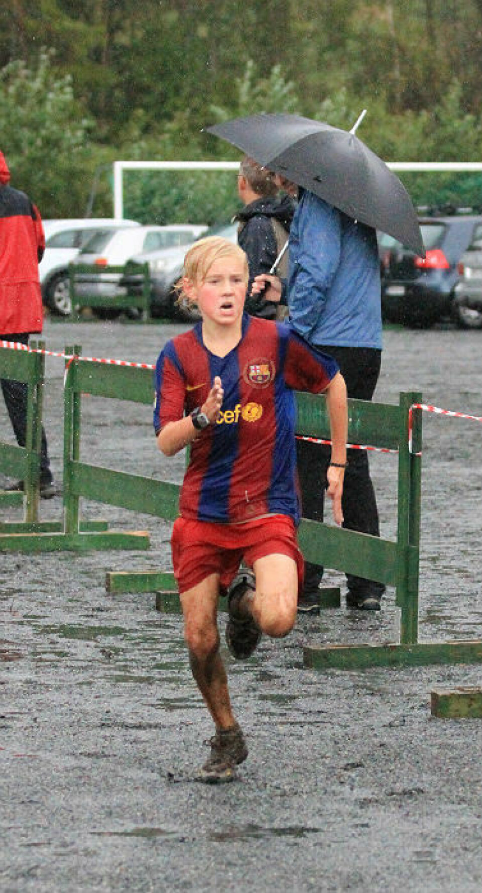 505 løp Sørkedalsløpet! barcelona