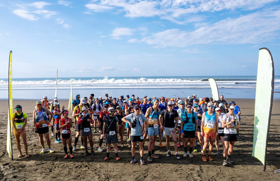 Didrik Hermansen ligger på andreplass etter to etapper av The Coastal Challenge på Costa Rica Coastal-Trail-Challenge-foto-Ian-Coreless.jpg