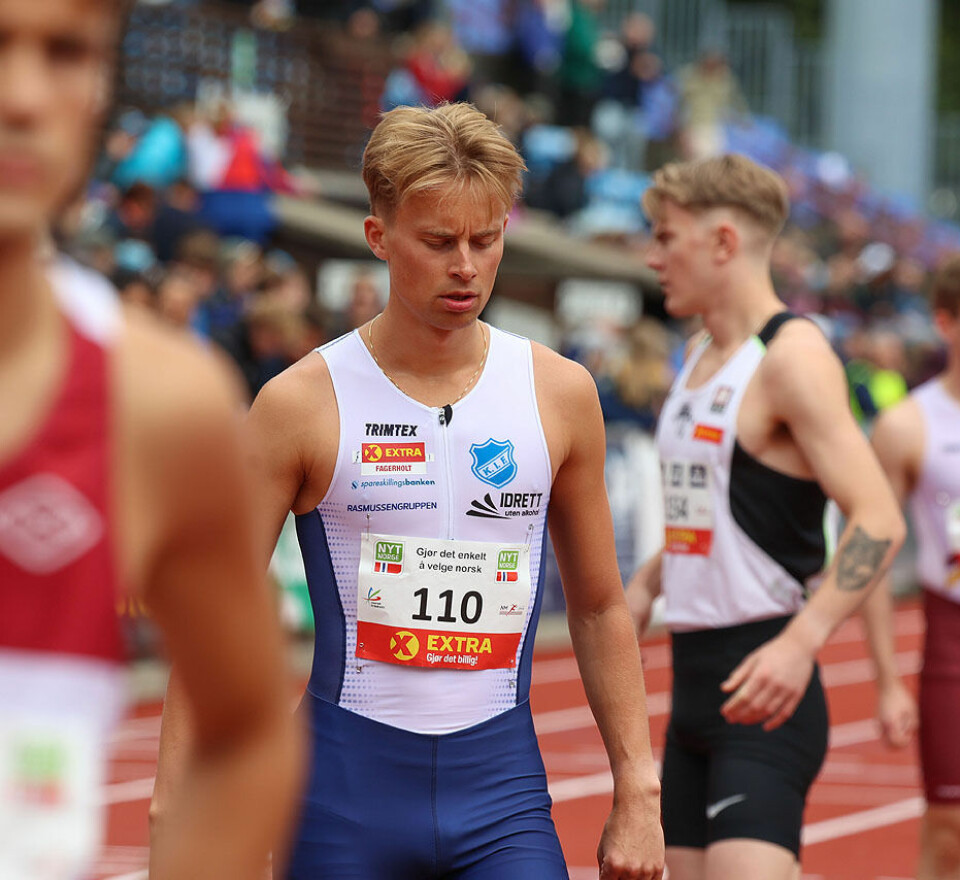 Tobias Grønstad ble norgesmester på 800 meter Sigurd Tveit.jpg