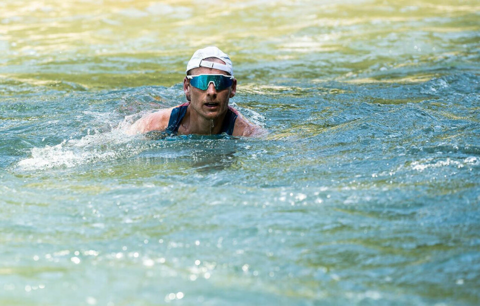 Didrik Hermansen ligger på andreplass etter to etapper av The Coastal Challenge på Costa Rica Didrik-Hermansen-svoemming-foto-Ian-Coreless.jpg
