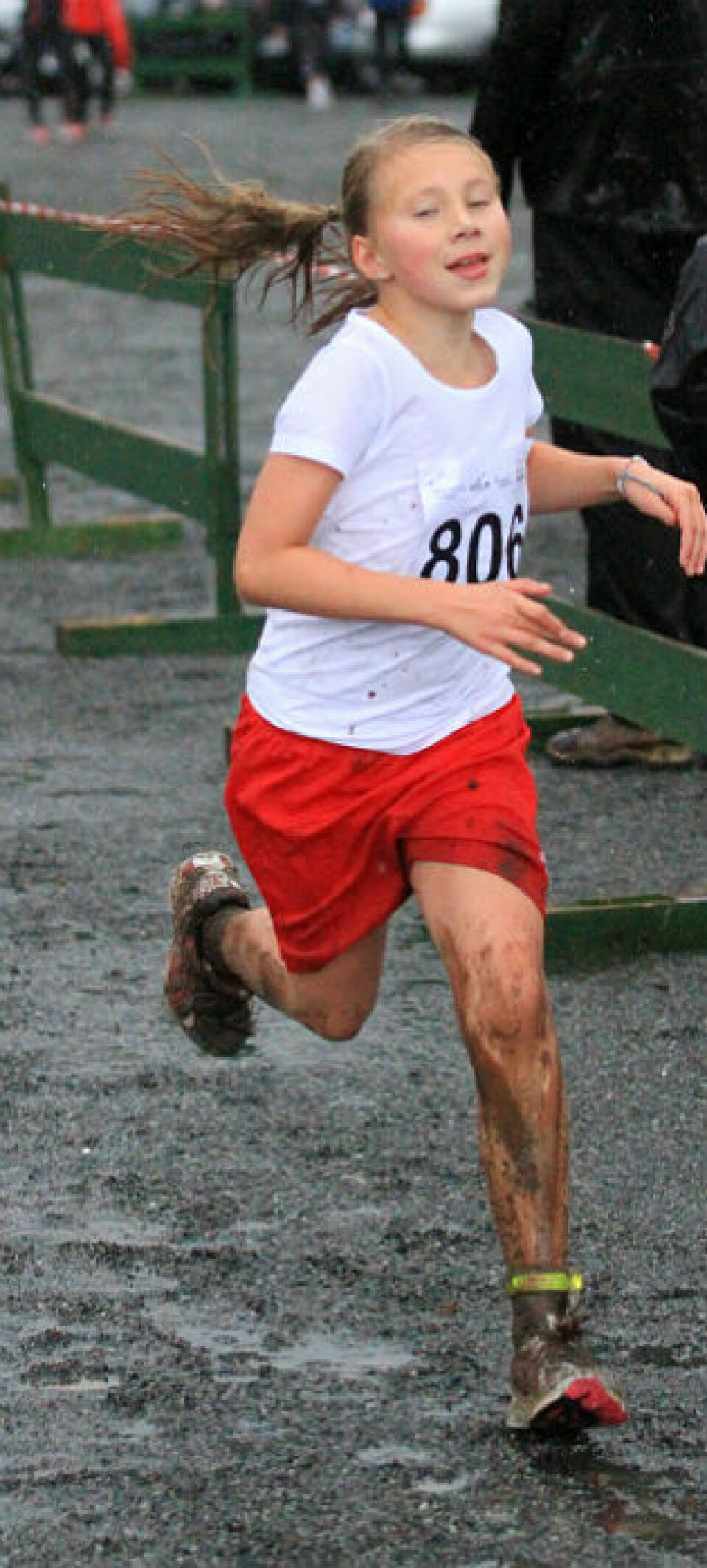 505 løp Sørkedalsløpet! Hestehale