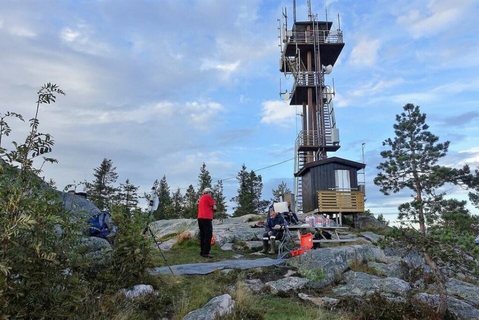 Tenåringer på topp i Rafjellet Opp Rafjellet_Opp (1024x683)