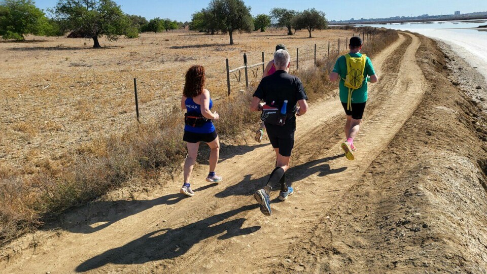 Norgesmester på maraton blir Kondistrener i Portugal På Kondistur til Portugal med Springtime oktober 2023